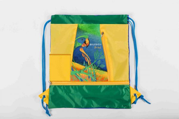 Mochila bicicleteiro