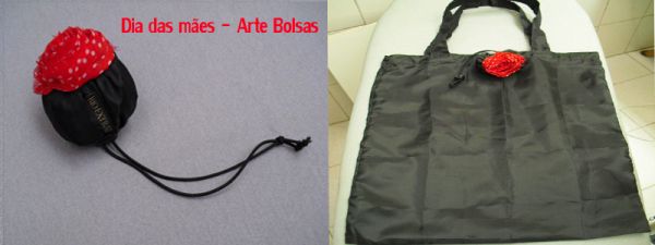 Bolsa Ecológica Flor