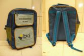 Mochila de Costas Infantil REF: 4060